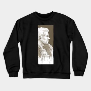 Sketchy Cullen Crewneck Sweatshirt